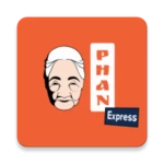 Logo of Phan Express android Application 