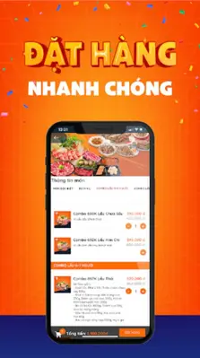 Phan Express android App screenshot 8